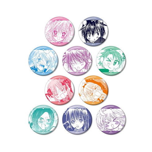 『しゅごキャラ!』トレーディング原作コマ缶バッジ vol.5(単位/BOX)